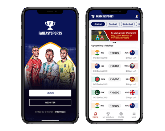 Fantasy Cricket Platform